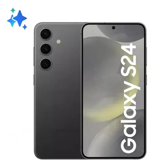 Samsung Galaxy S24 Galaxy Ai 256gb Preto 8gb Ram